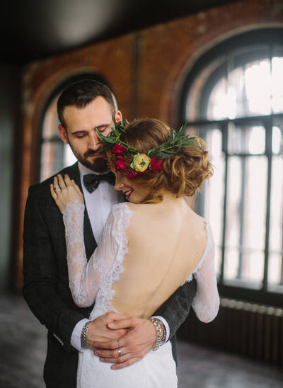 Aristocratic Vintage Wedding: изысканная свадьба Кати и Алексея