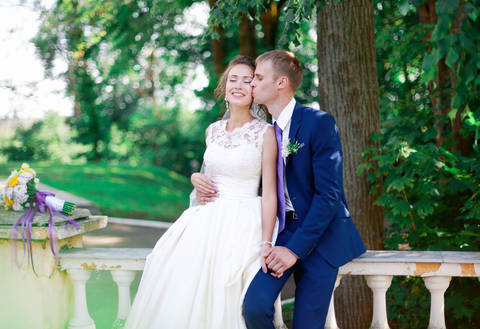 Классическая свадьба Алины и Никиты в Москве
