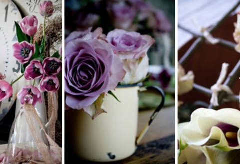 Пять моментов для создания идеальной свадебной флористики