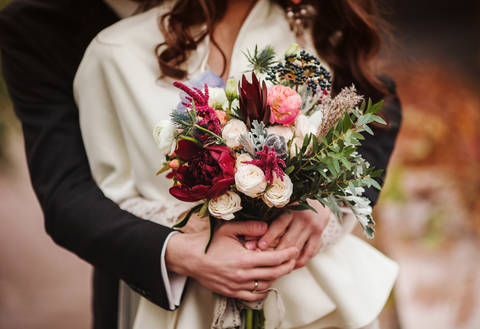 Пять моментов для создания идеальной свадебной флористики