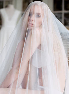 Тематическая съёмка образа невесты - свадебное вдохновение